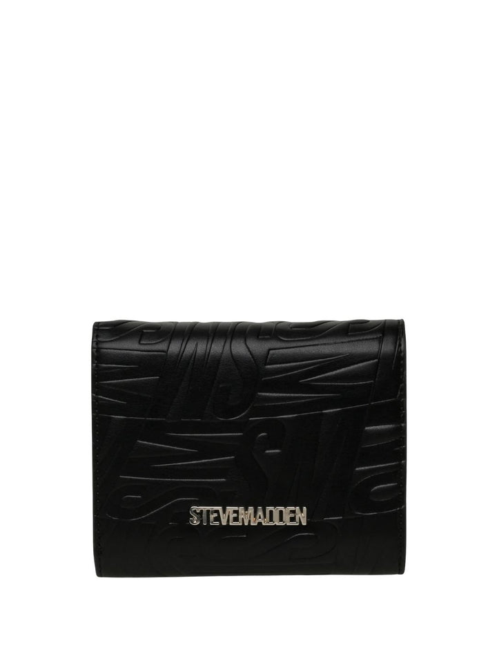 Bswirly Wallet - Black