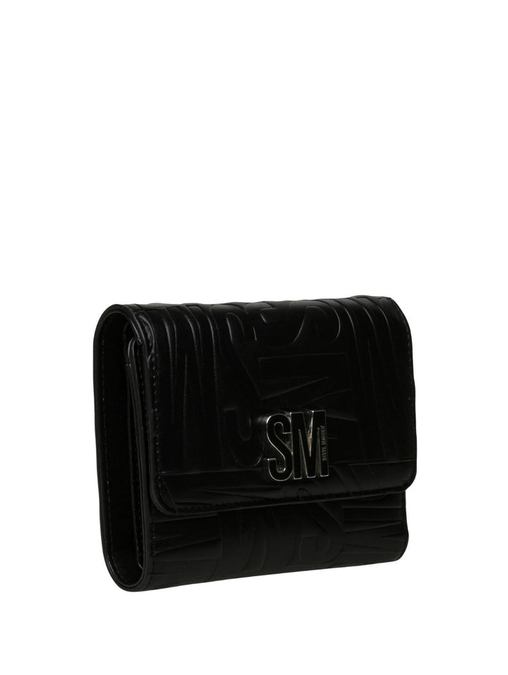 Bswirly Wallet - Black