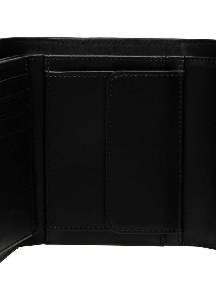Bswirly Wallet - Black