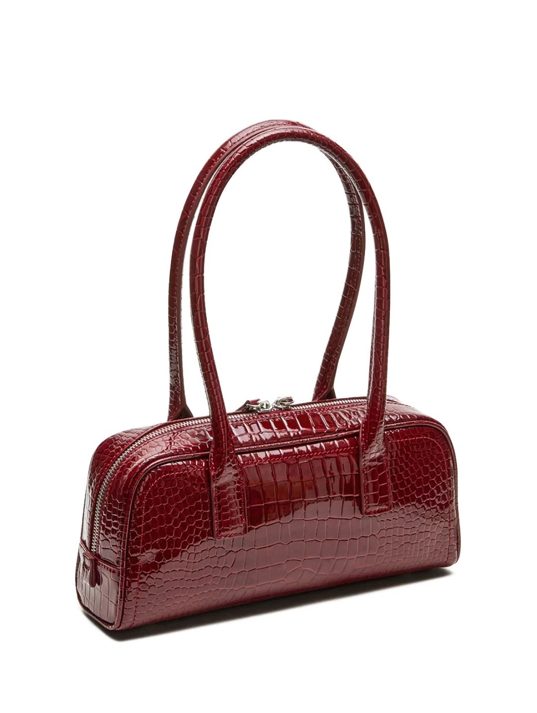Banise Shoulder Bag - Red