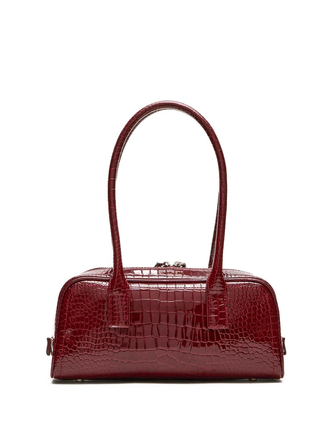 Banise Shoulder Bag - Red