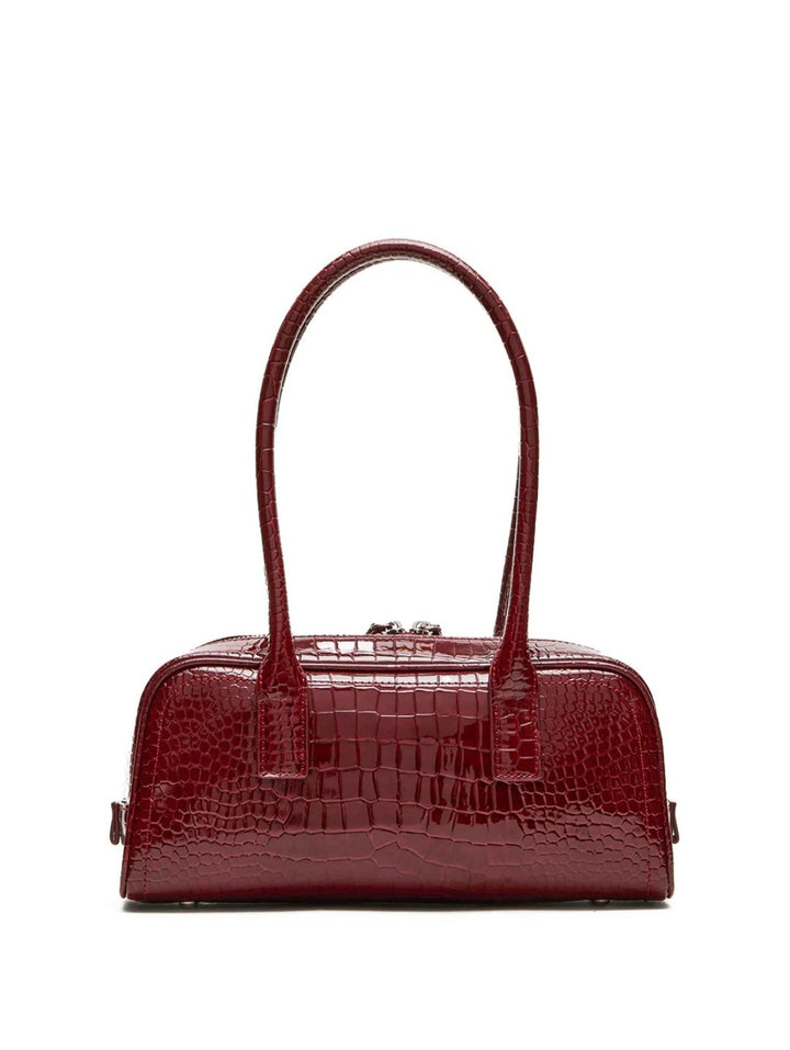 Banise Shoulder Bag - Red