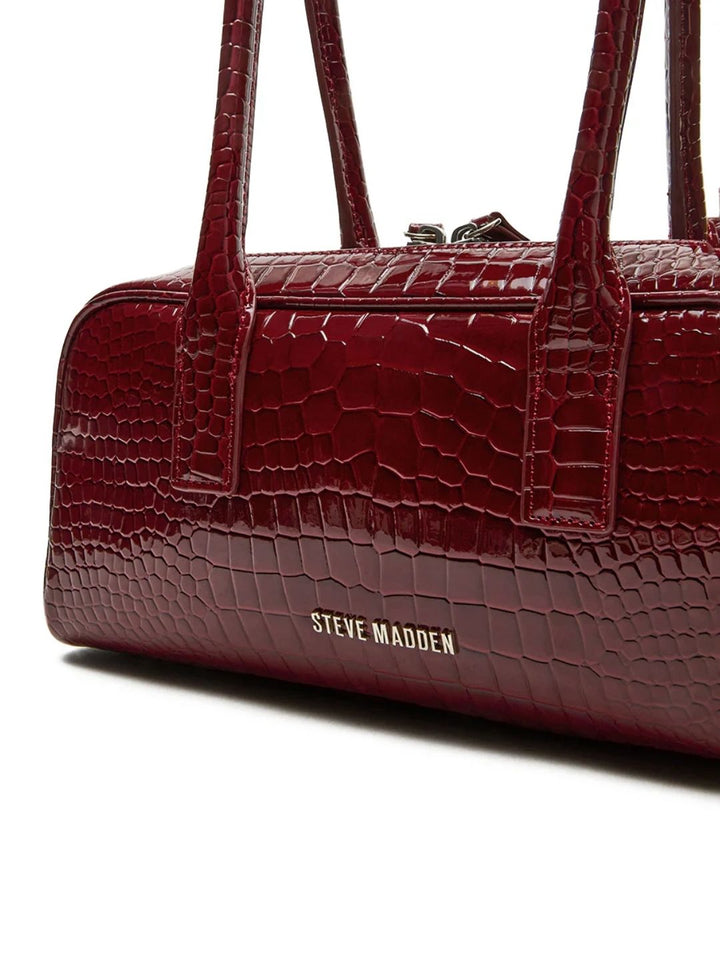 Banise Shoulder Bag - Red