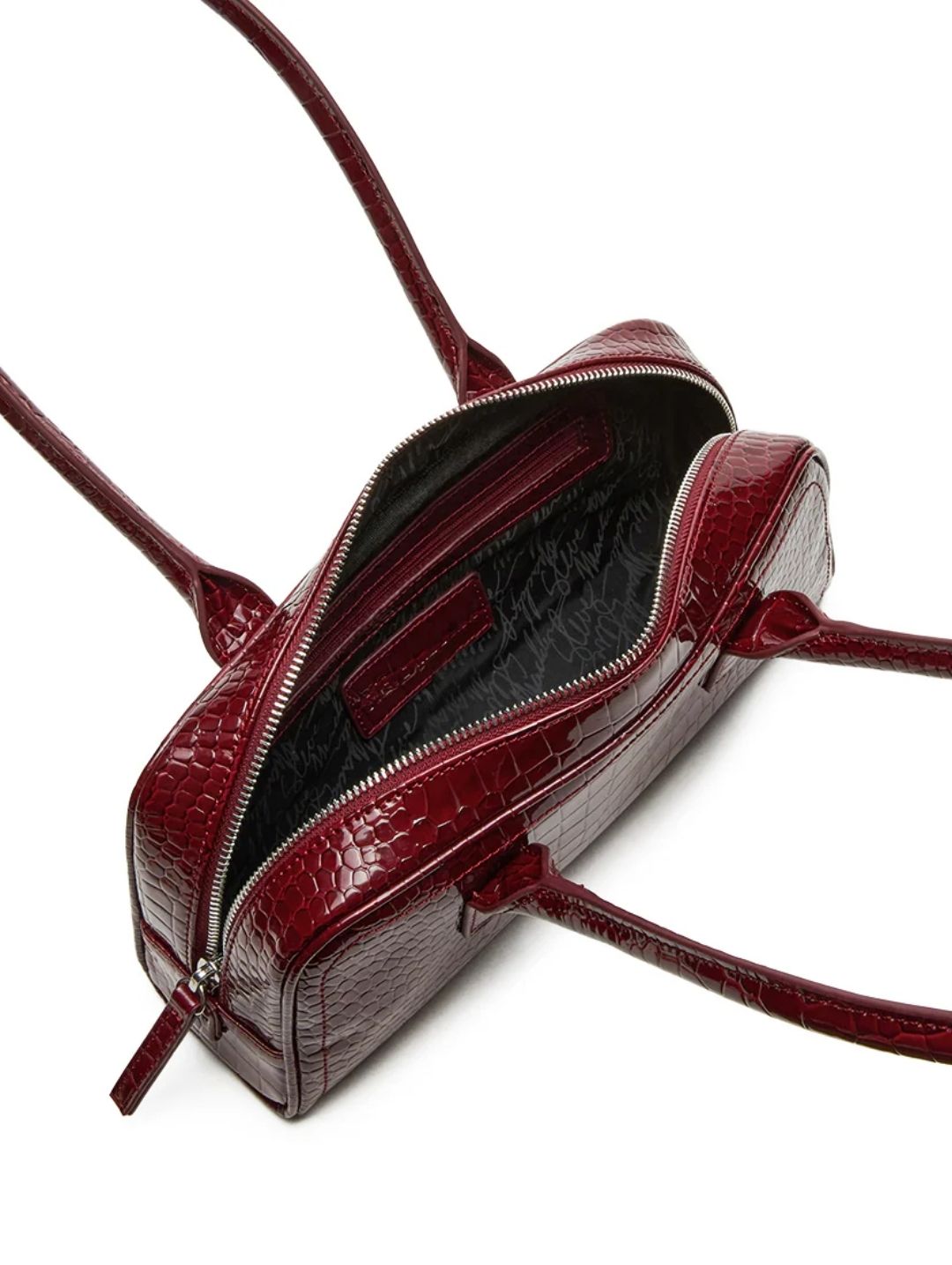 Banise Shoulder Bag - Red