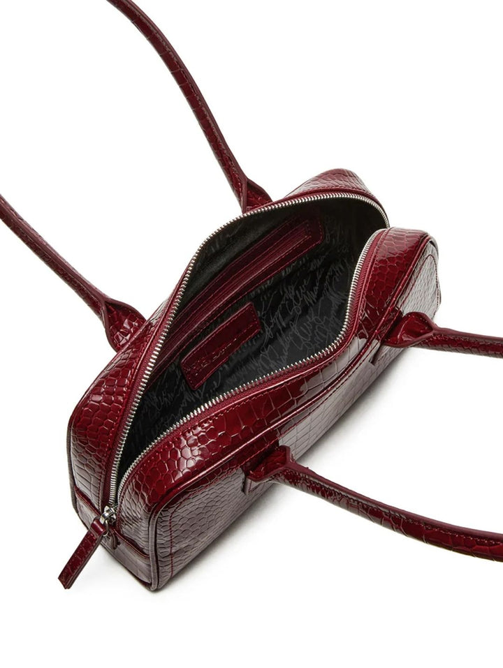 Banise Shoulder Bag - Red