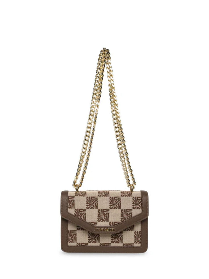 Bstakes Shoulder Bag - Brown