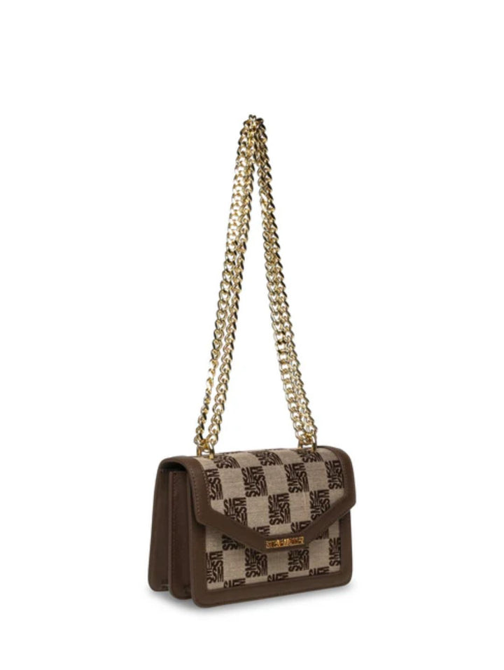 Bstakes Shoulder Bag - Brown