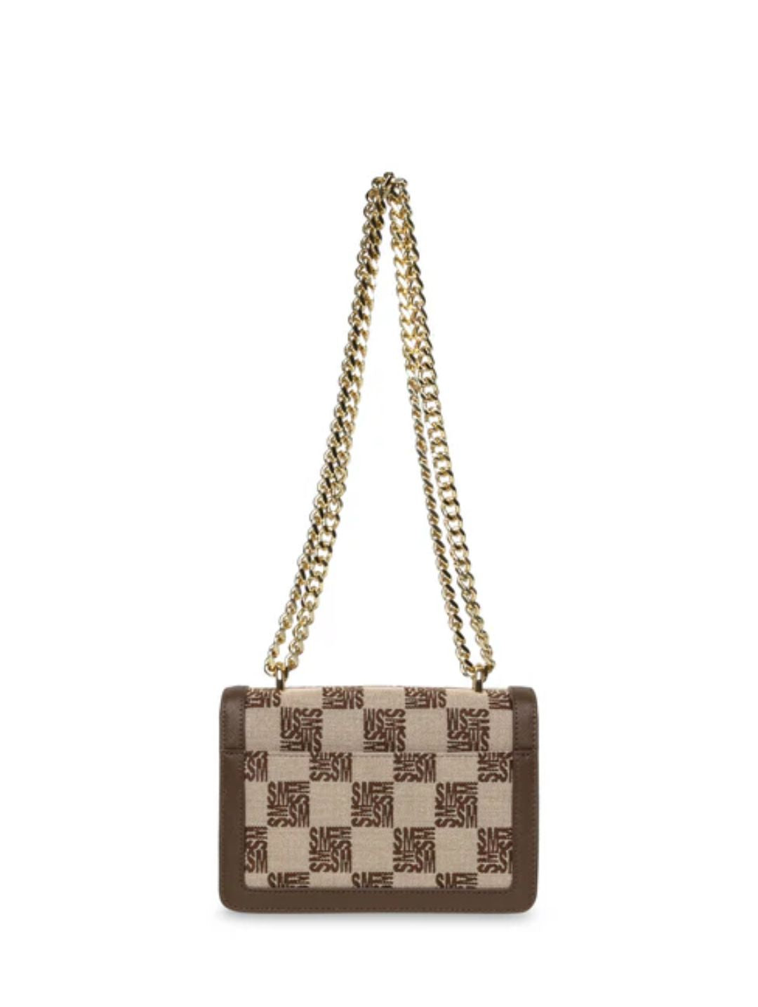 Bstakes Shoulder Bag - Brown