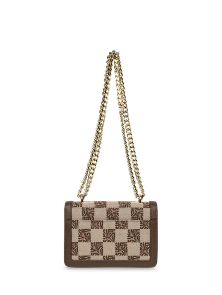 Bstakes Shoulder Bag - Brown