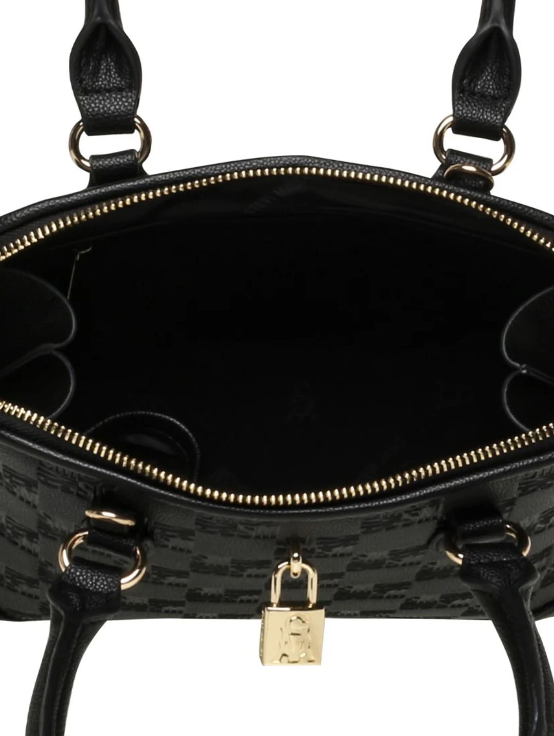 Bwish Top Handle Bag - Black