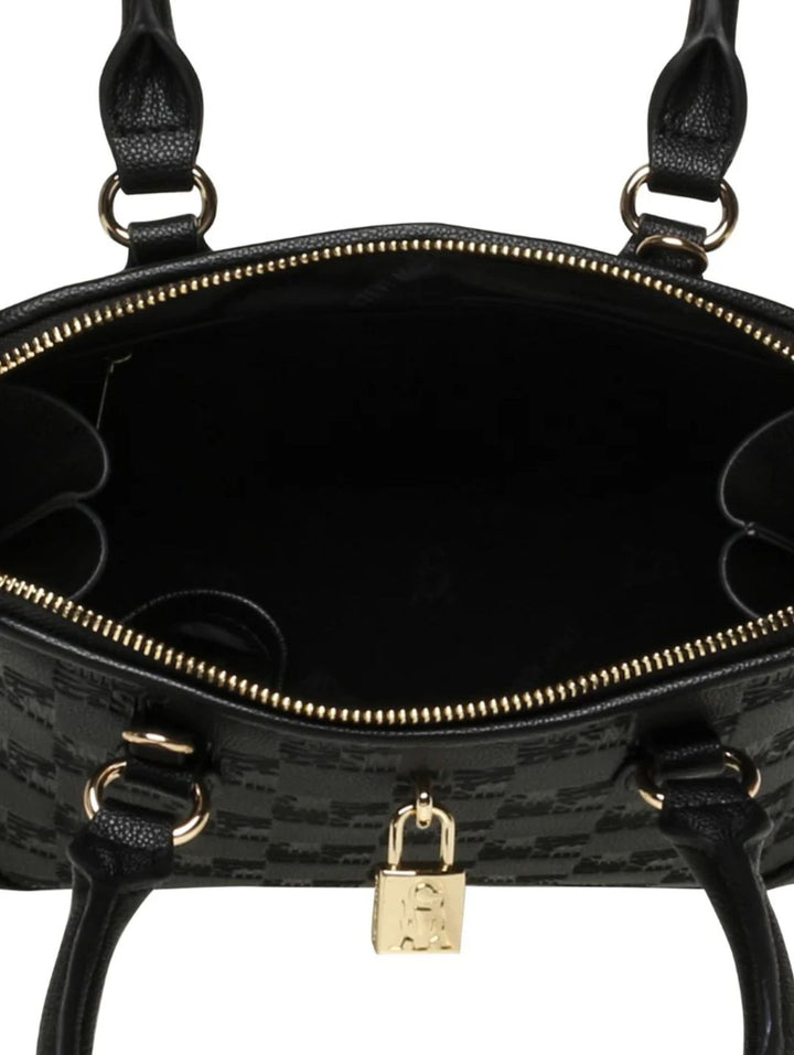 Bwish Top Handle Bag - Black