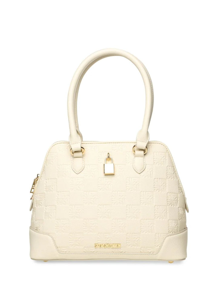 Bwish Top Handle Bag - Cream