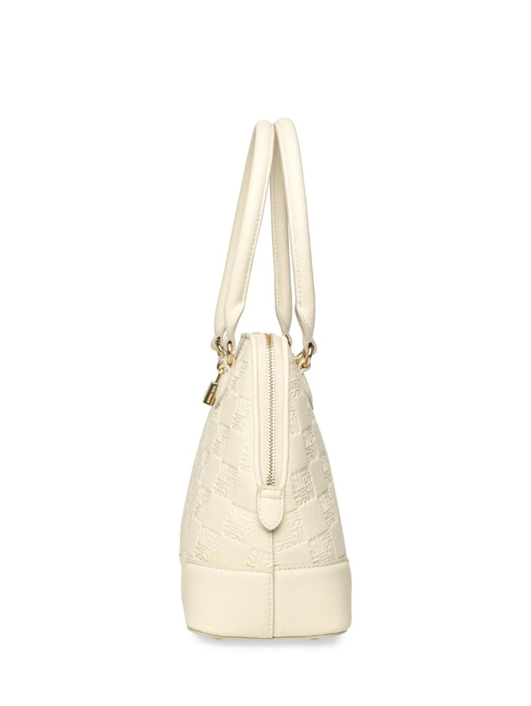 Bwish Top Handle Bag - Cream