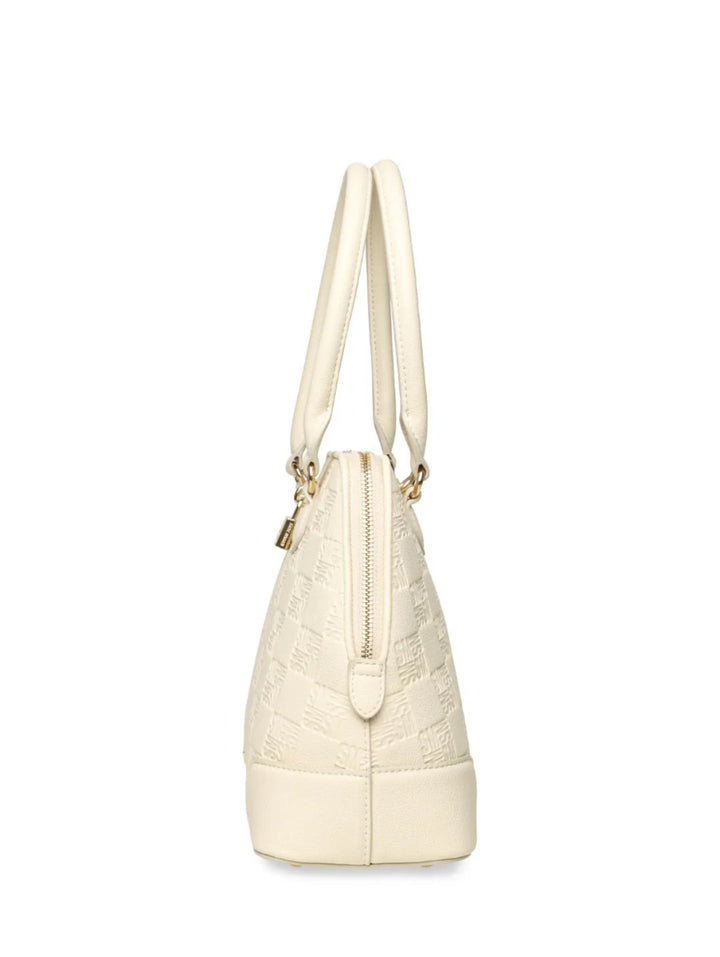 Bwish Top Handle Bag - Cream