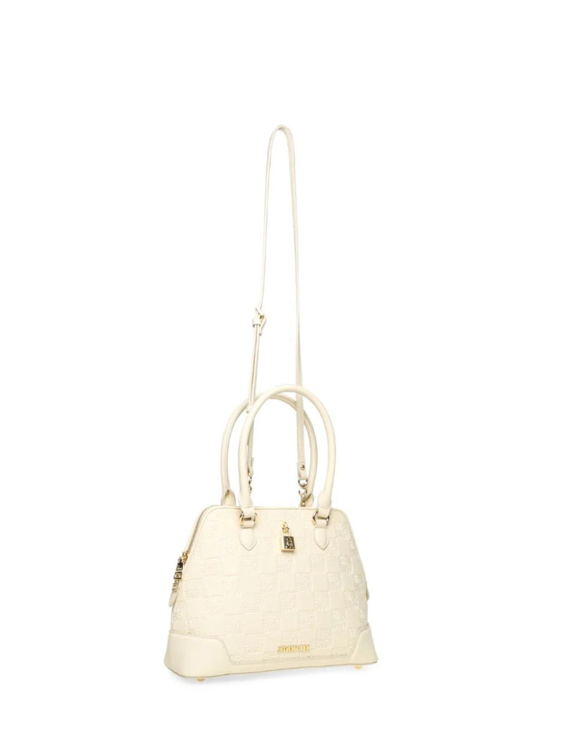 Bwish Top Handle Bag - Cream