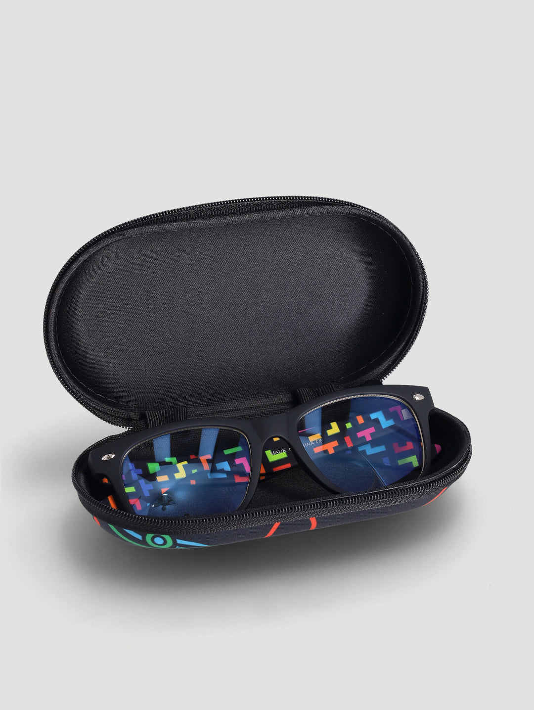 Pre-Boys Blue Blocker Sunglasses - Black