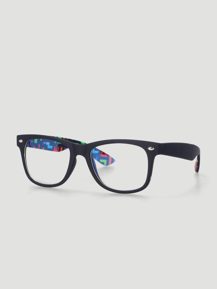 Pre-Boys Blue Blocker Sunglasses - Black