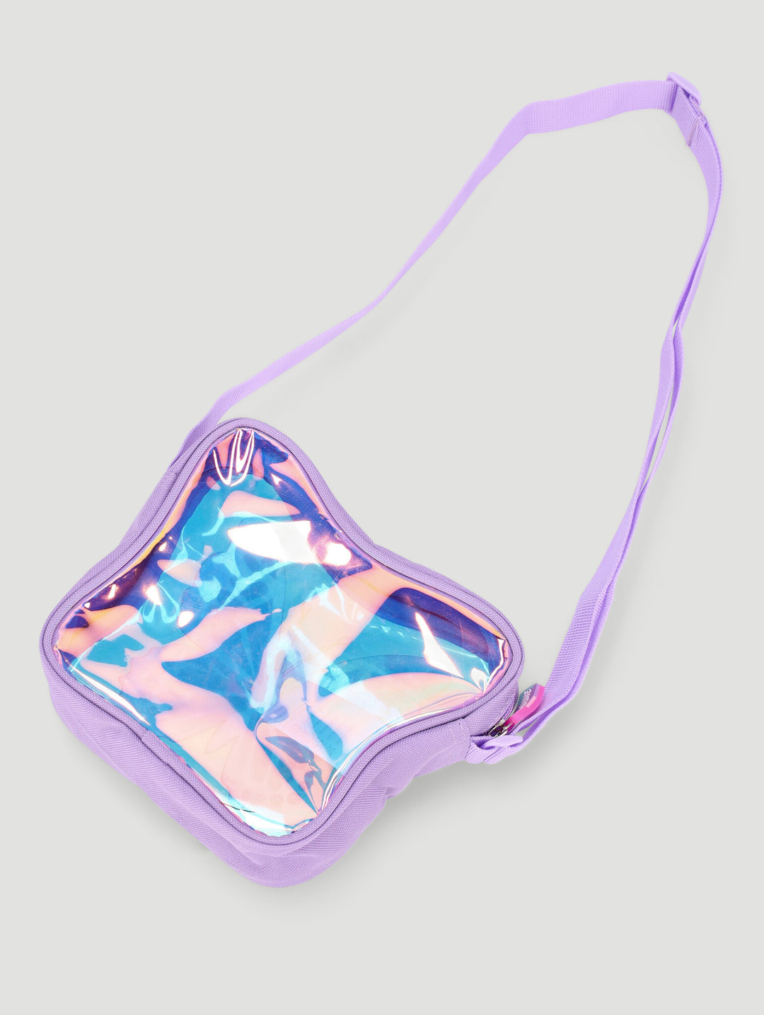 Pre-Girls Butterfly Sling Bag - Multi