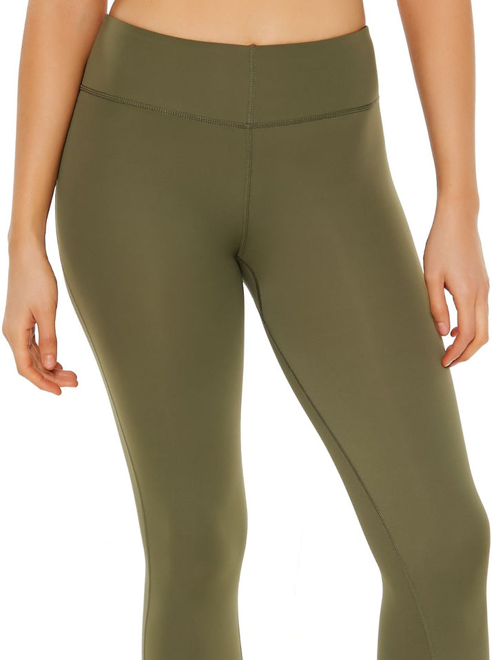 Active Long Legging - Olive