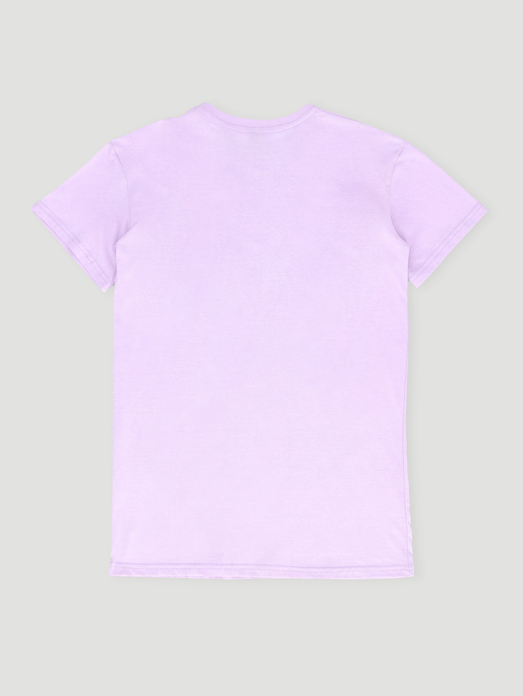 Girls Let Me Sleep Relaxed Sleep Dress - Lilac