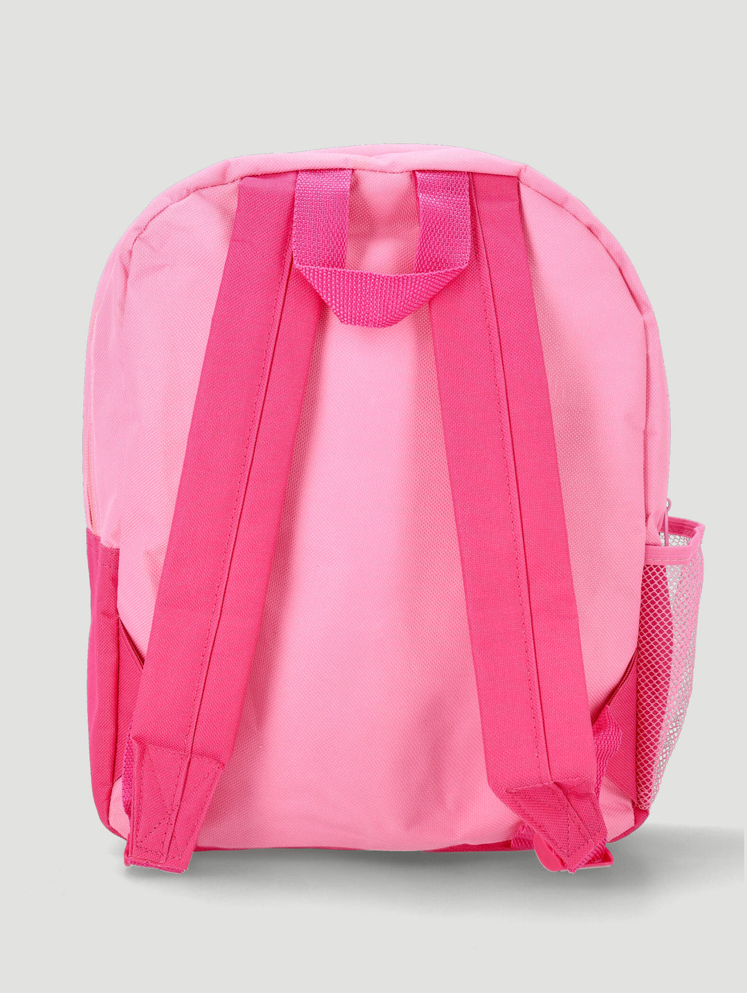 Pre-Girls Unicorn Debossed Backpack - Pink