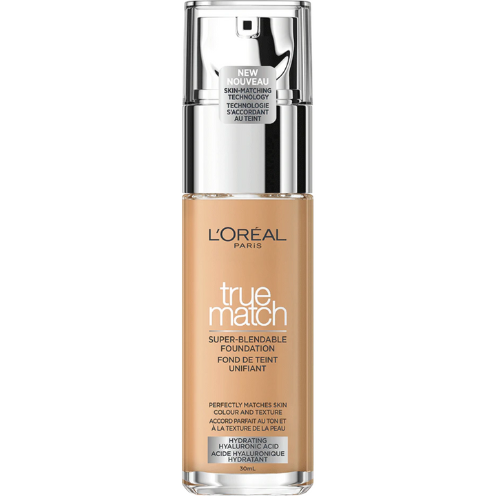 Loreal True Match Liquid Foundation