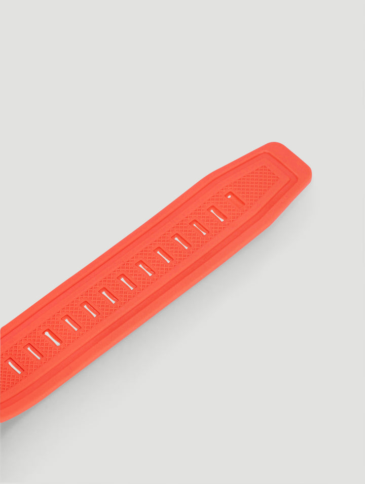 Pre-Boys Digital Shock Watch - Burnt Orange