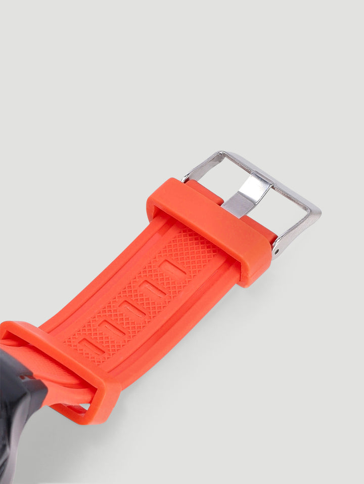 Pre-Boys Digital Shock Watch - Burnt Orange
