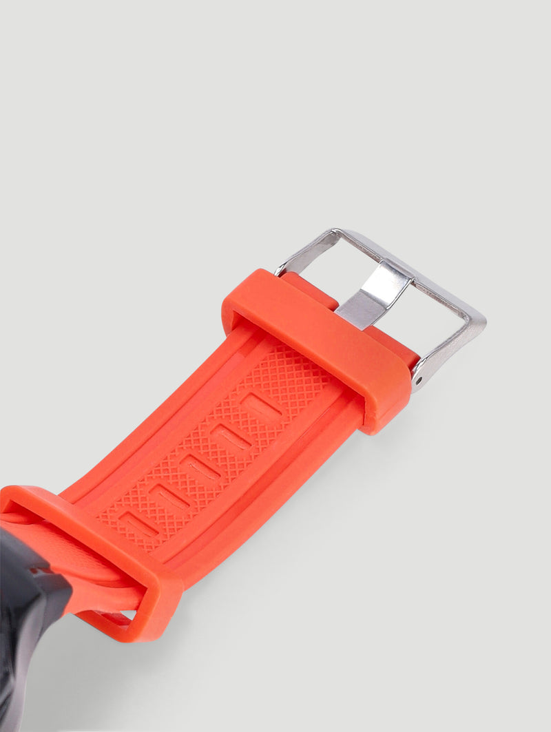 Pre-Boys Digital Shock Watch - Burnt Orange