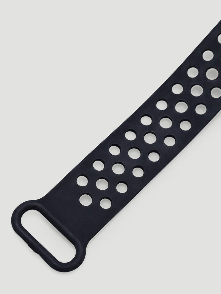 Pre-Boys Square Led Watch - Black