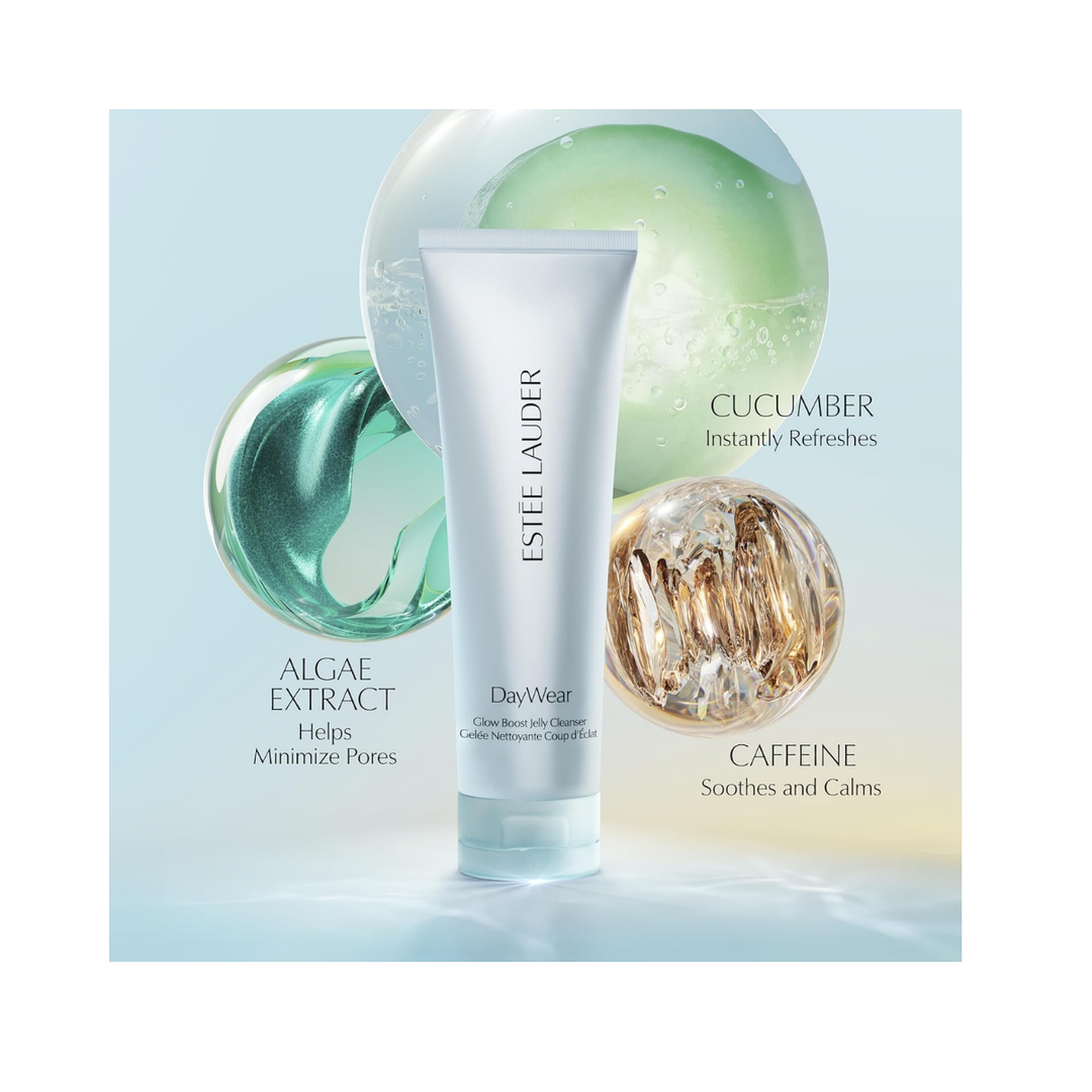 DayWear Glow Boost Gel Cleanser