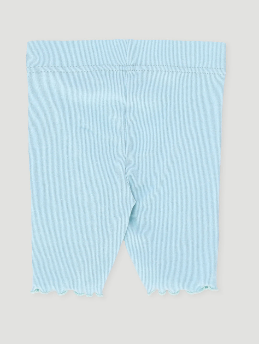 Pre-Girls Plain Cycle Short - Blue