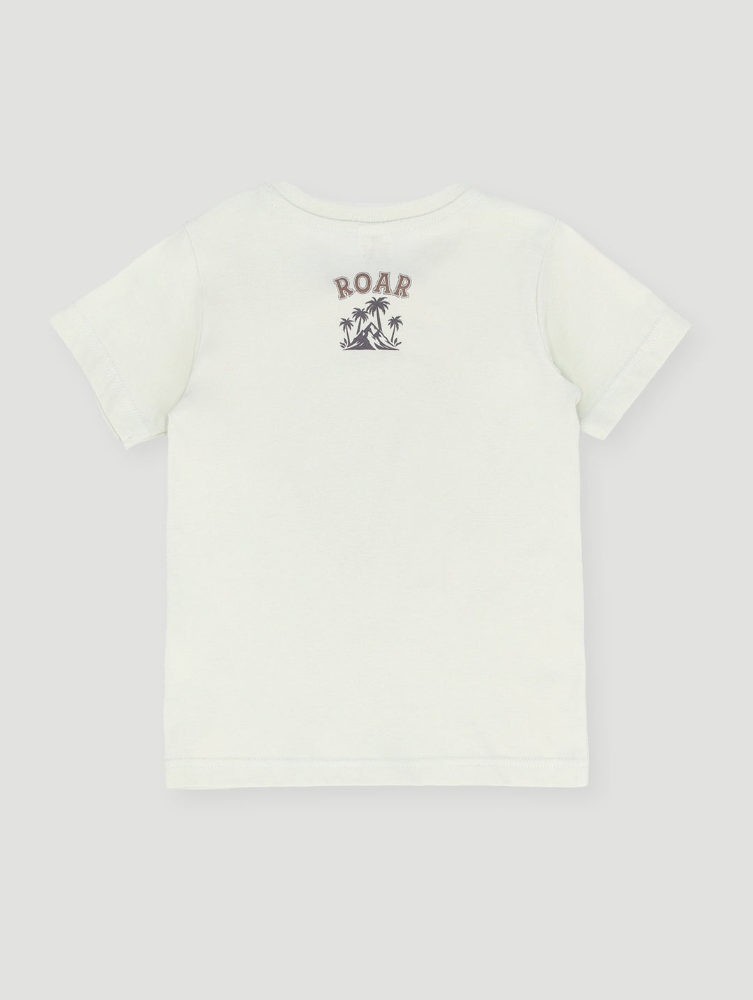 Pre- Boys Short Sleeve Dino Tee - Green