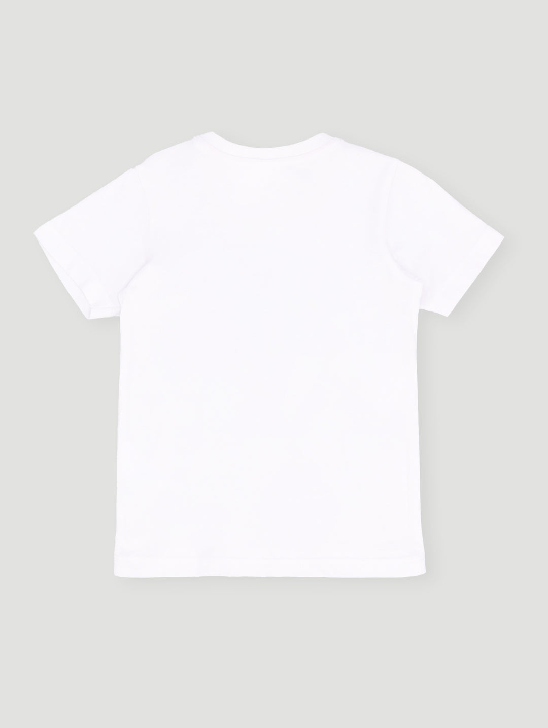 Pre- Boys Short Sleeve Skate Photographic Tee - White
