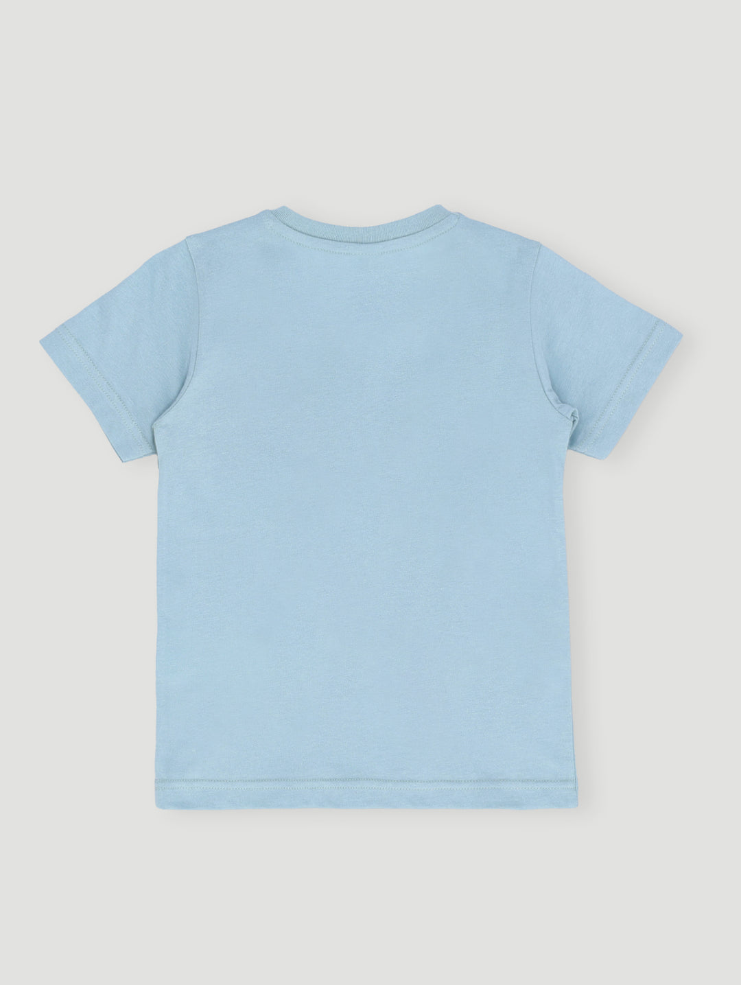 Pre- Boys Short Sleeve Muscle Car Tee - Blue