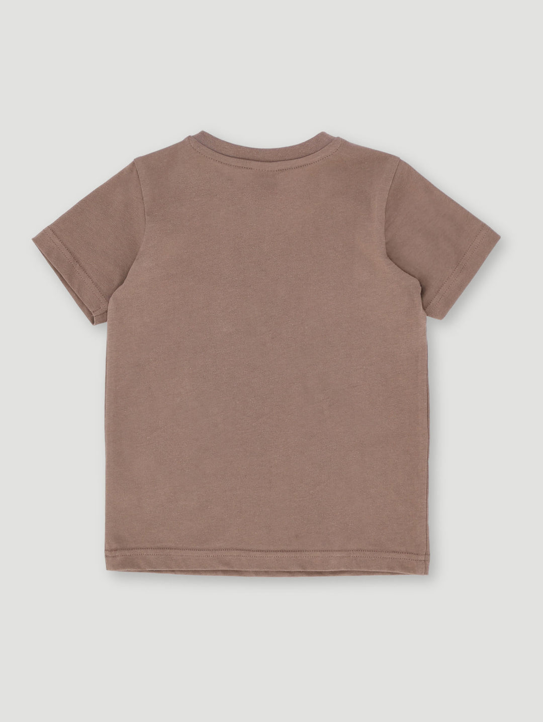 Pre-Boys Off Road Bike Cactus Tee - Brown