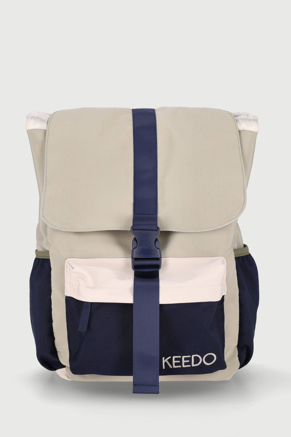 Keedo Boys Backpack - Blue