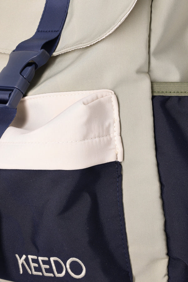 Keedo Boys Backpack - Blue