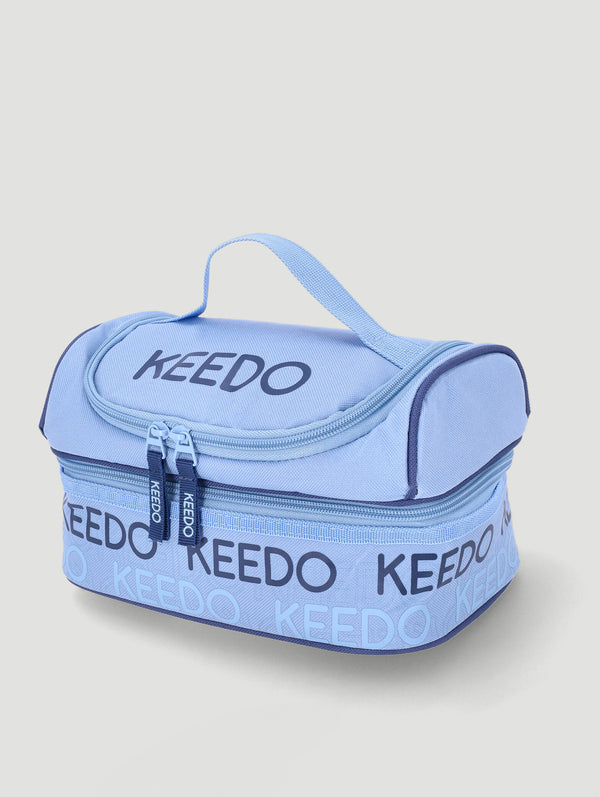 Keedo Boys Lunch Bag - Blue
