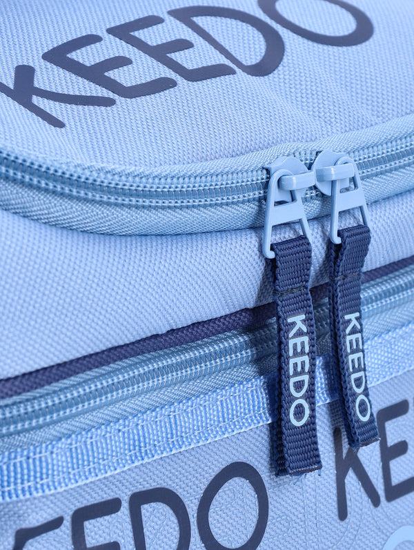 Keedo Boys Lunch Bag - Blue