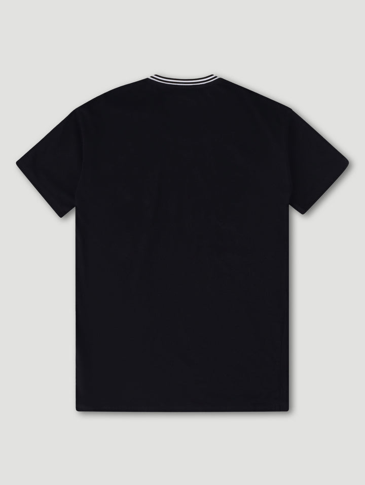 Girls Mr Beast Sleep Shirt - Black