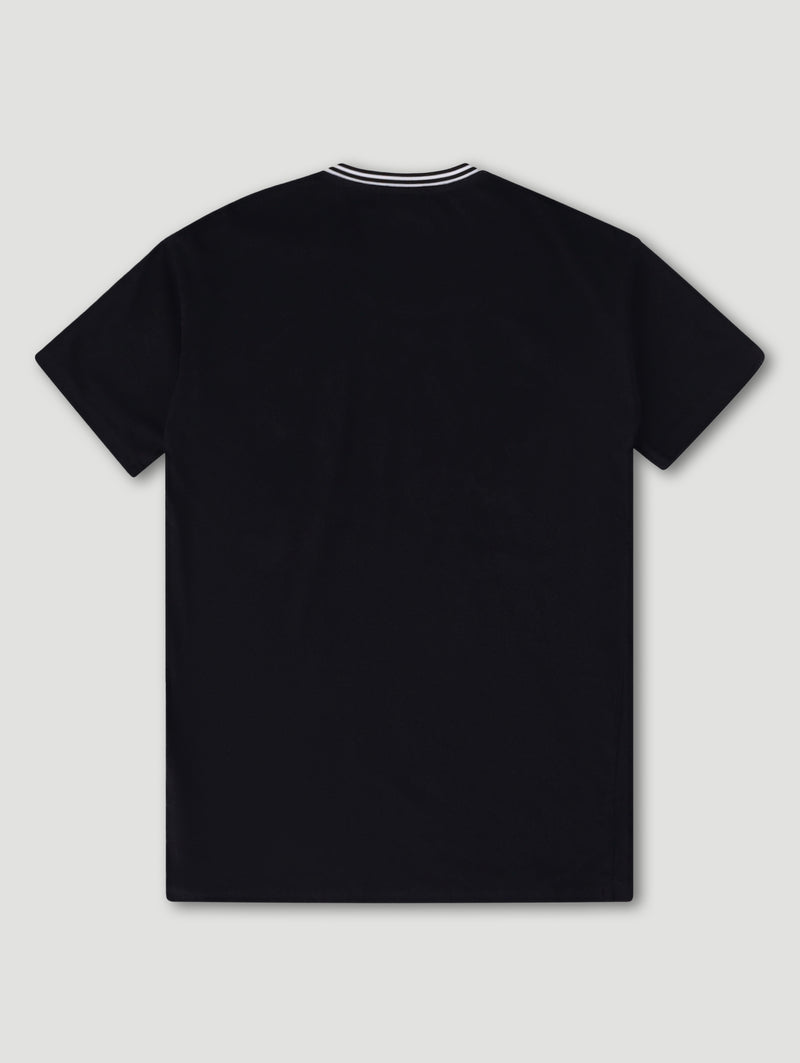 Girls Mr Beast Sleep Shirt - Black