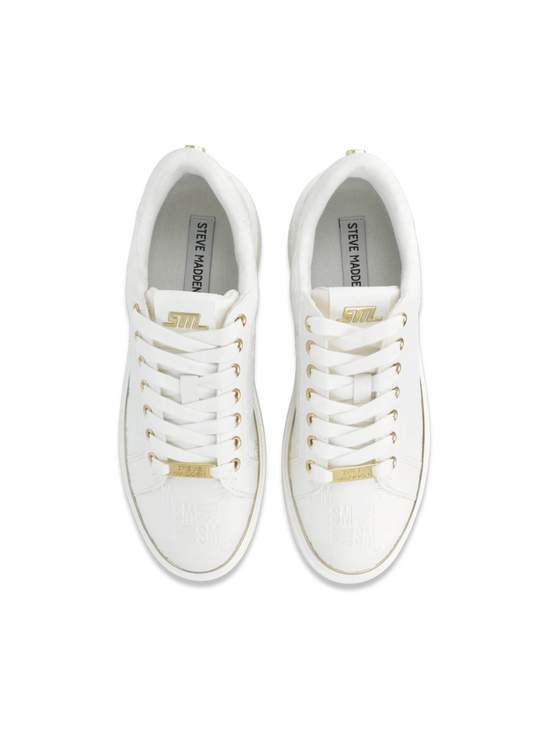 On Stage 2.0 Sneaker - White