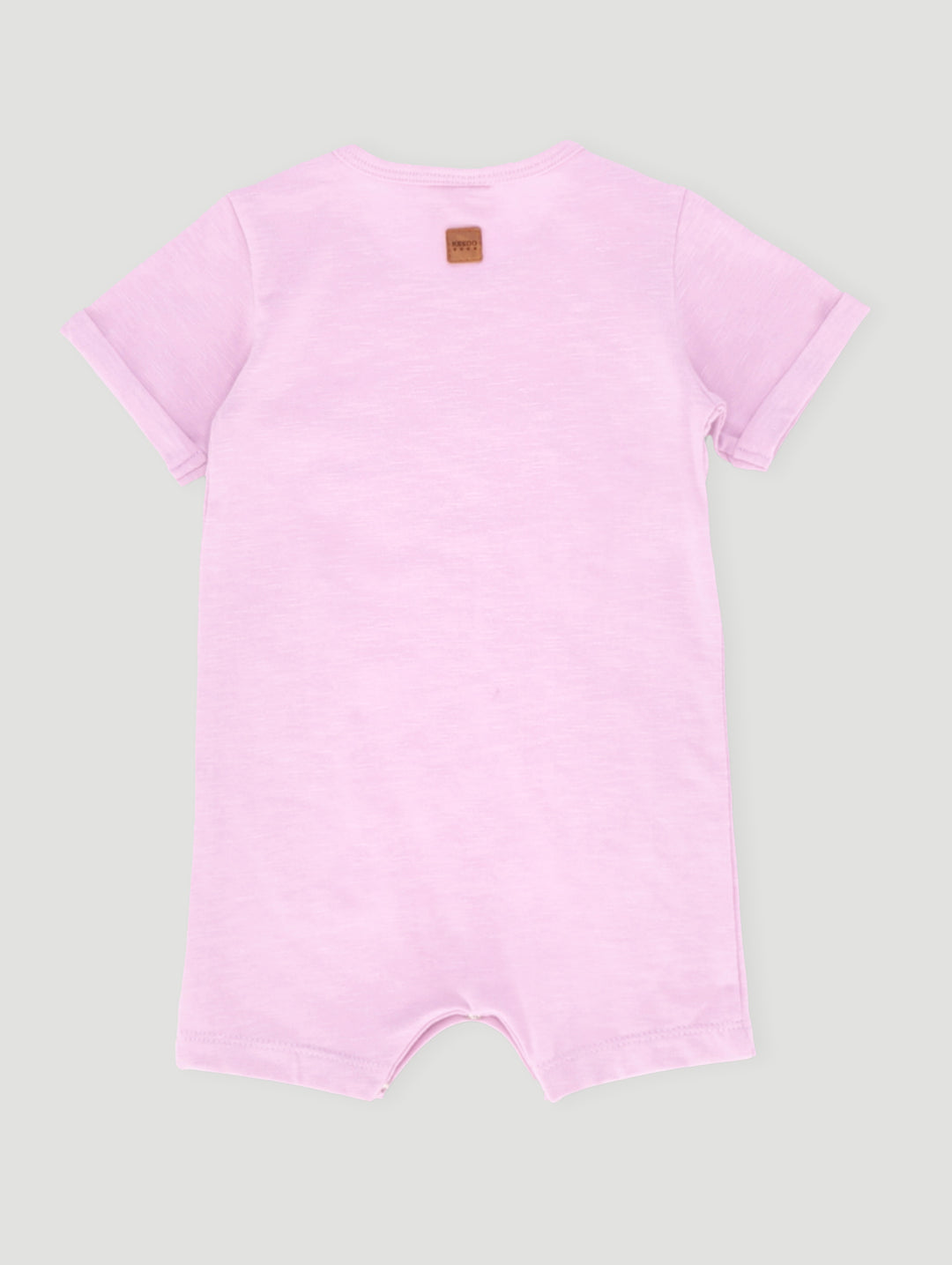 Keedo Baby Girls Core Romper - Lilac