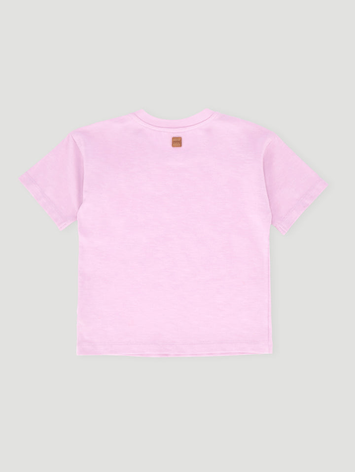 Keedo Girls Core Tee - Lilac