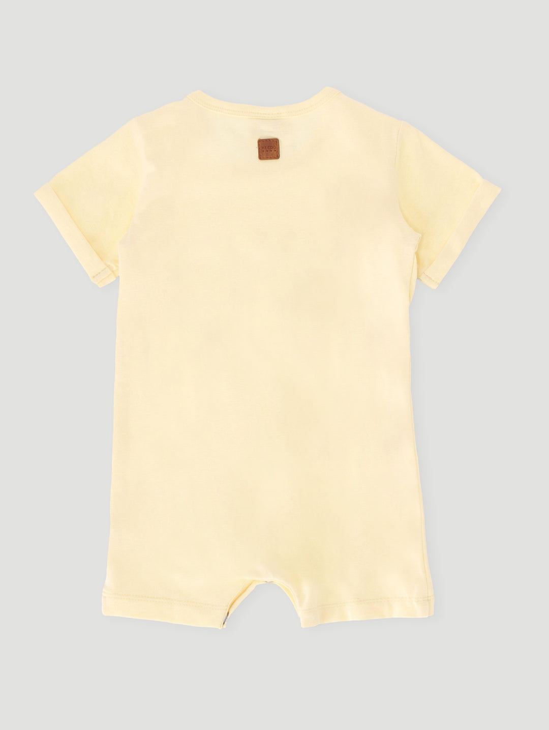 Keedo Baby Core Romper - Yellow