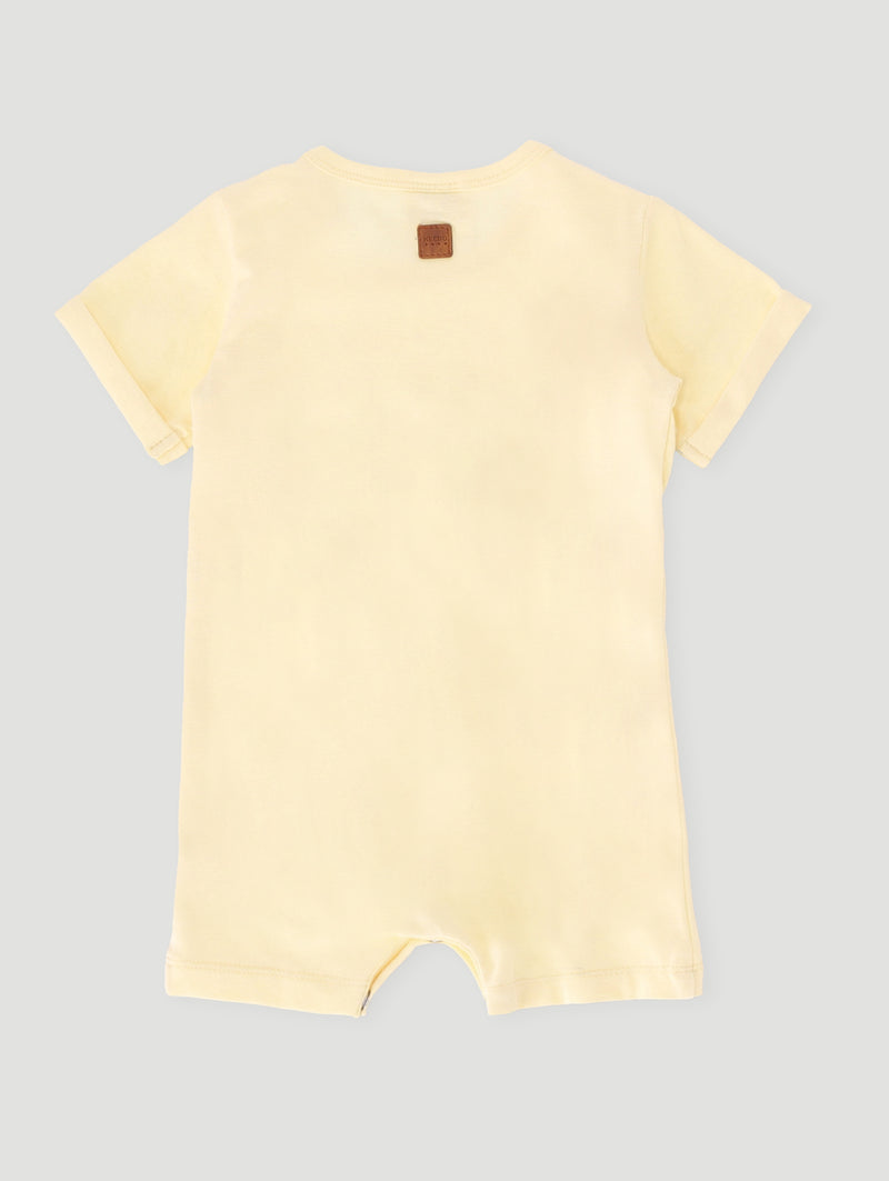 Keedo Baby Core Romper - Yellow