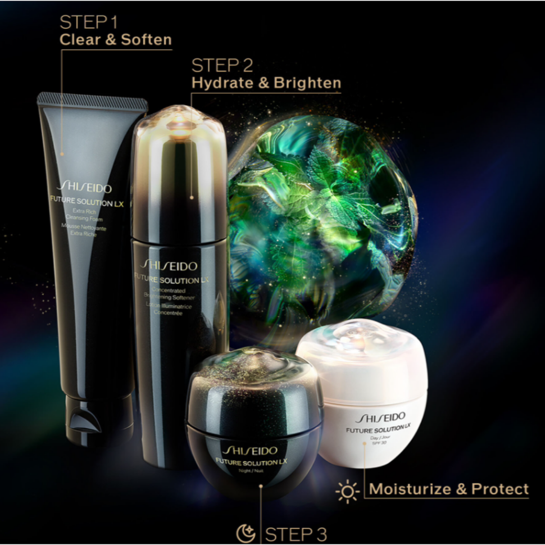 Intensive Firming Brilliance Serum