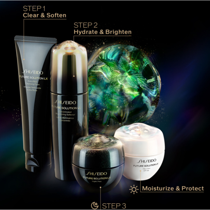 Intensive Firming Brilliance Serum