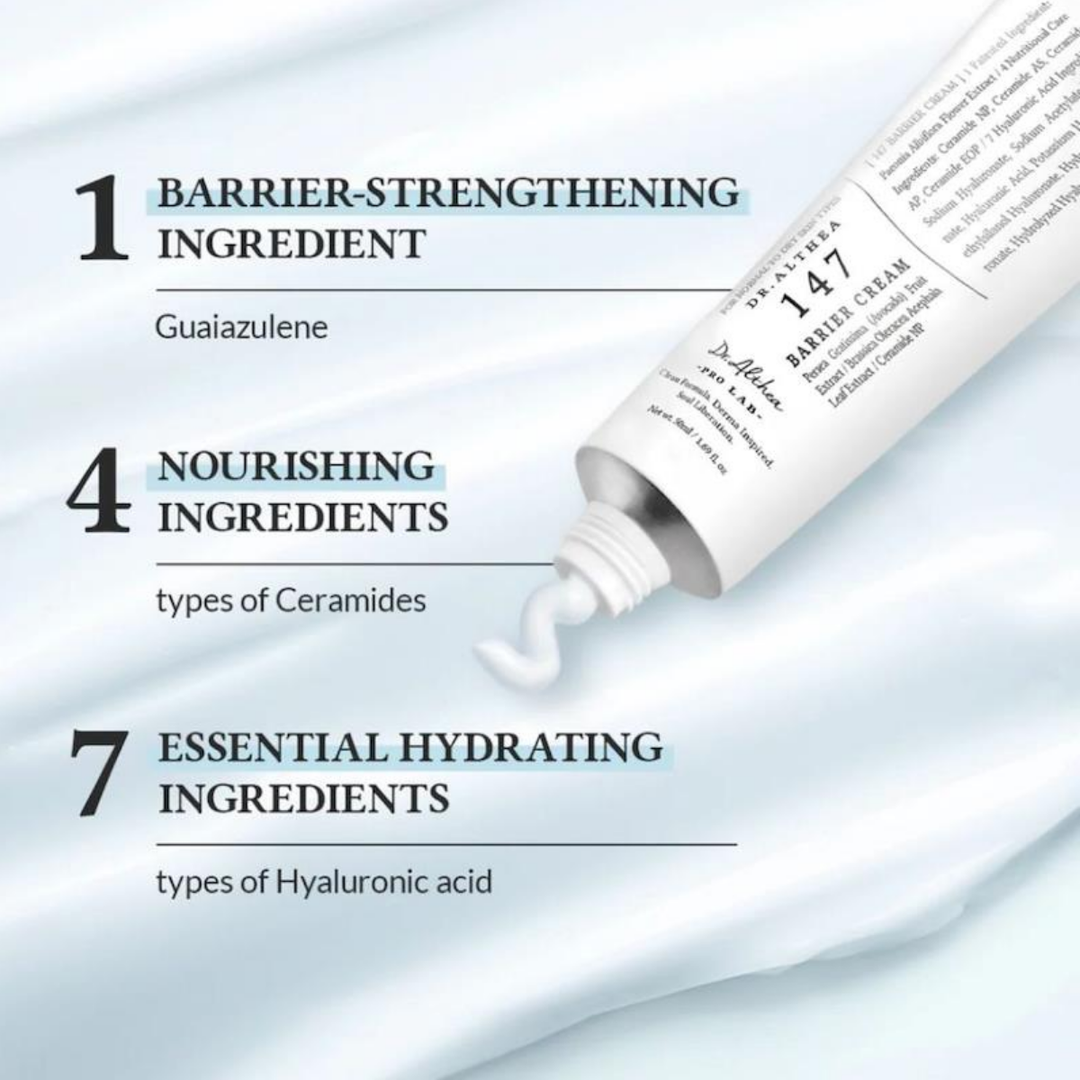 147 Barrier Cream 50Ml